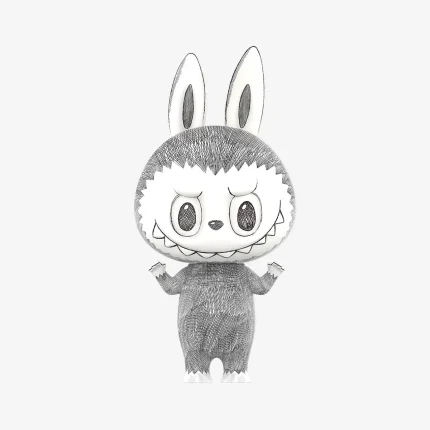 400% Mega Labubu Boceto