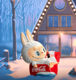 Coca Cola Blind Box 2PC