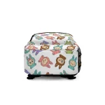 Mochila Labubu bonita mochila Labubu para la escuela regalo para Labubu niños bolso