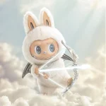 Muñeca Nubes Ángel en las