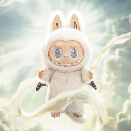 Muñeca Nubes Ángel en las