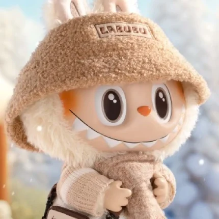 Muñeca Be Latte Dress