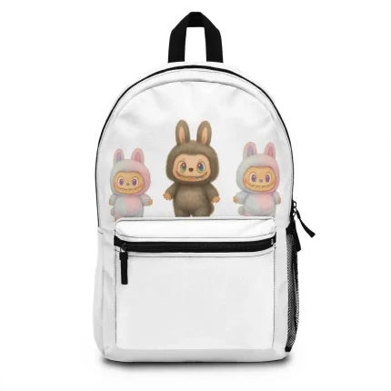 abubuo Bolso Blanco
