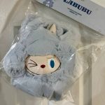 labubú Bolso Azul