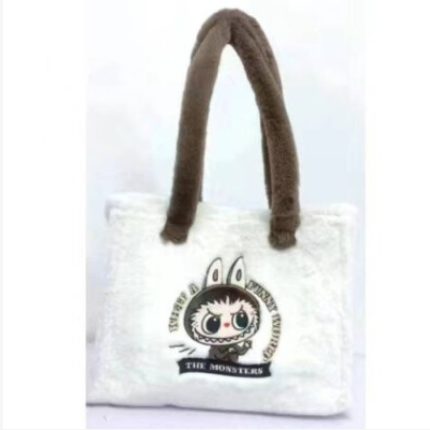 labubú Bolso Blanco
