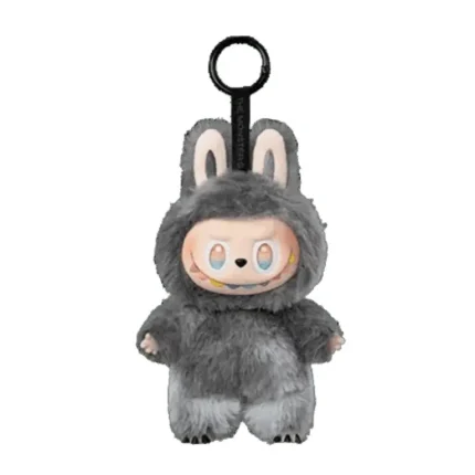 labubú Llavero de peluche Id Secret