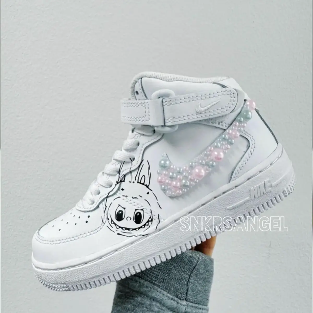 labubú Nike Labubu AF 1 (2) labubú Nike Labubu AF 1