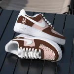 labubú Zapatillas a mano pintadas
