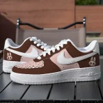 labubú Zapatillas a mano pintadas