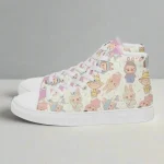 labubú Zapatillas altas
