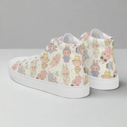 labubú Zapatillas altas