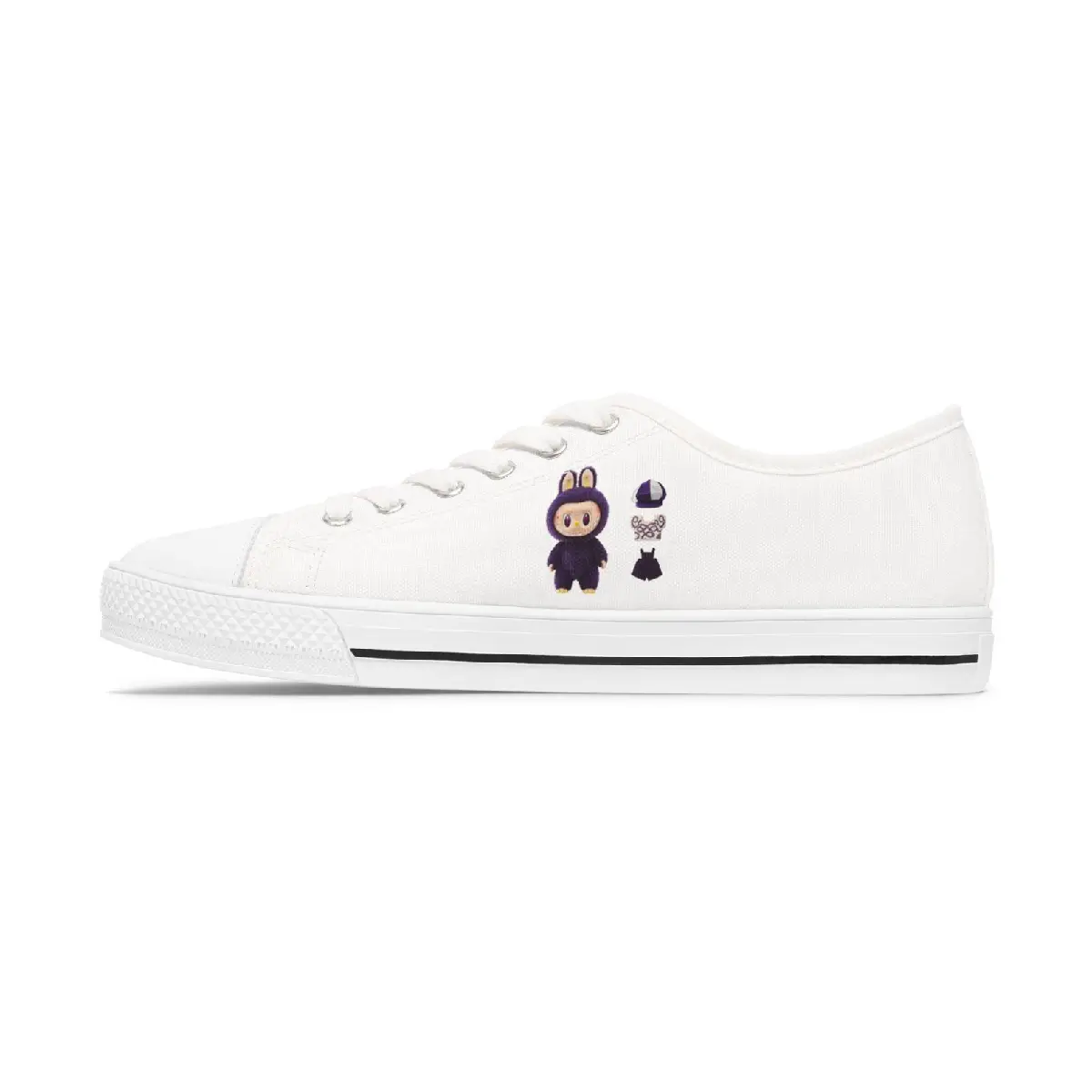 labubú Zapatillas bajas (2) - Copy - Copy labubú Zapatillas bajas