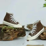 labubú Zapatos de lona en miniatura