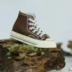 labubú Zapatos de lona en miniatura