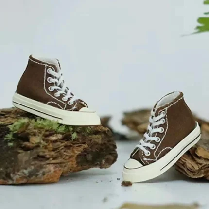 labubú Zapatos de lona en miniatura