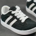 labubú Zapatos negrosblancos