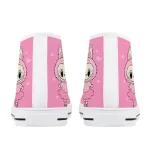 labubú Zapatos rosa mujer