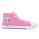 labubú Zapatos rosa mujer