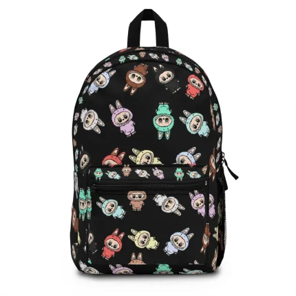 labubuo Bolso negro