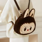 labubuo Mochila de cabeza grande