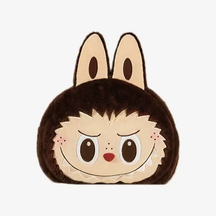 labubuo Mochila de cabeza grande