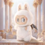 labubuo Muñeca Ángel en Nubes las