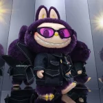 labubuo Muñeca of Fantasy Wings