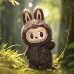 labubuo Te muñeca encontré