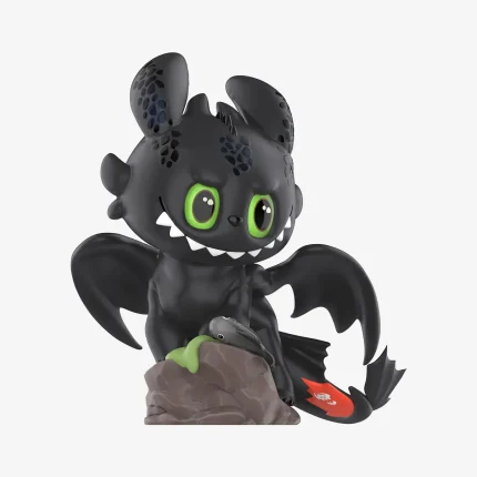 muñeca dragón