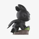 muñeca dragón