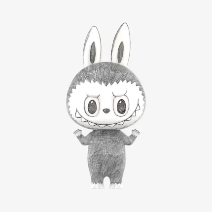 400% Mega Labubu Boceto