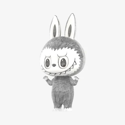 Labubu Mega 400% Boceto