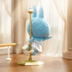Llavero con figura de rítmica gimnasia - Image 6
