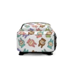 Mochila Labubu bonita mochila Labubu para la escuela regalo para Labubu niños bolso - Image 3