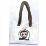 labubú Bolso Blanco