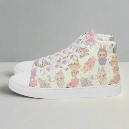 labubú Zapatillas altas