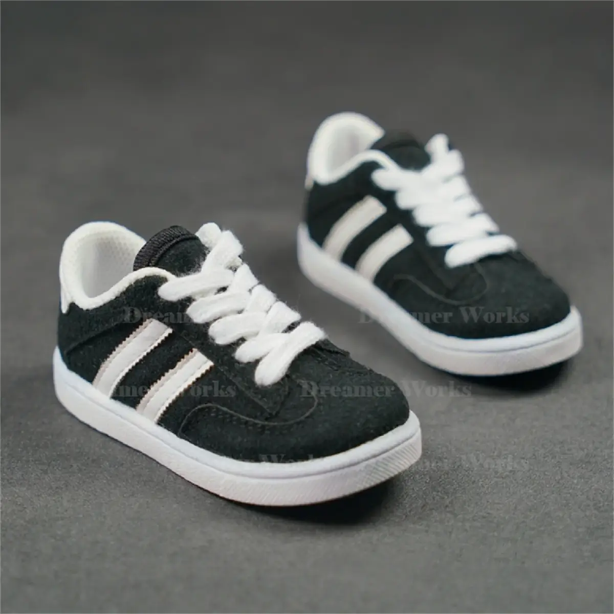 labubú Zapatos negros/blancos labubú Zapatos negros/blancos
