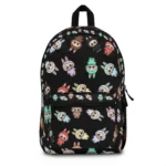 labubuo Bolso negro