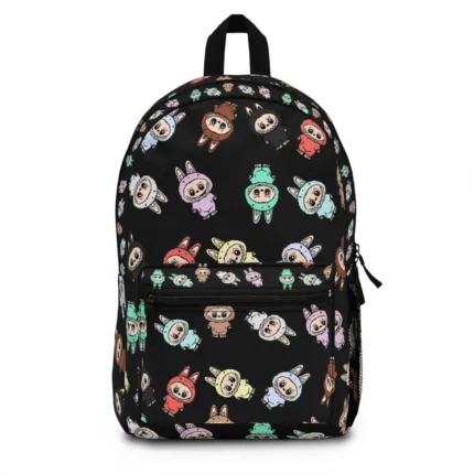 labubuo Bolso negro