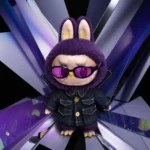 labubuo Doll of Fantasy Wings