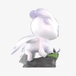 labubuo dragón muñeca