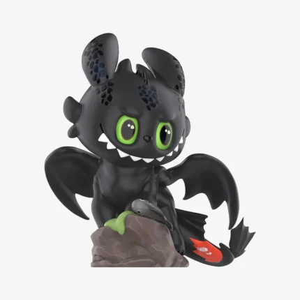 muñeca dragón